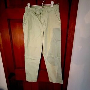 A New Day light green stretch crops